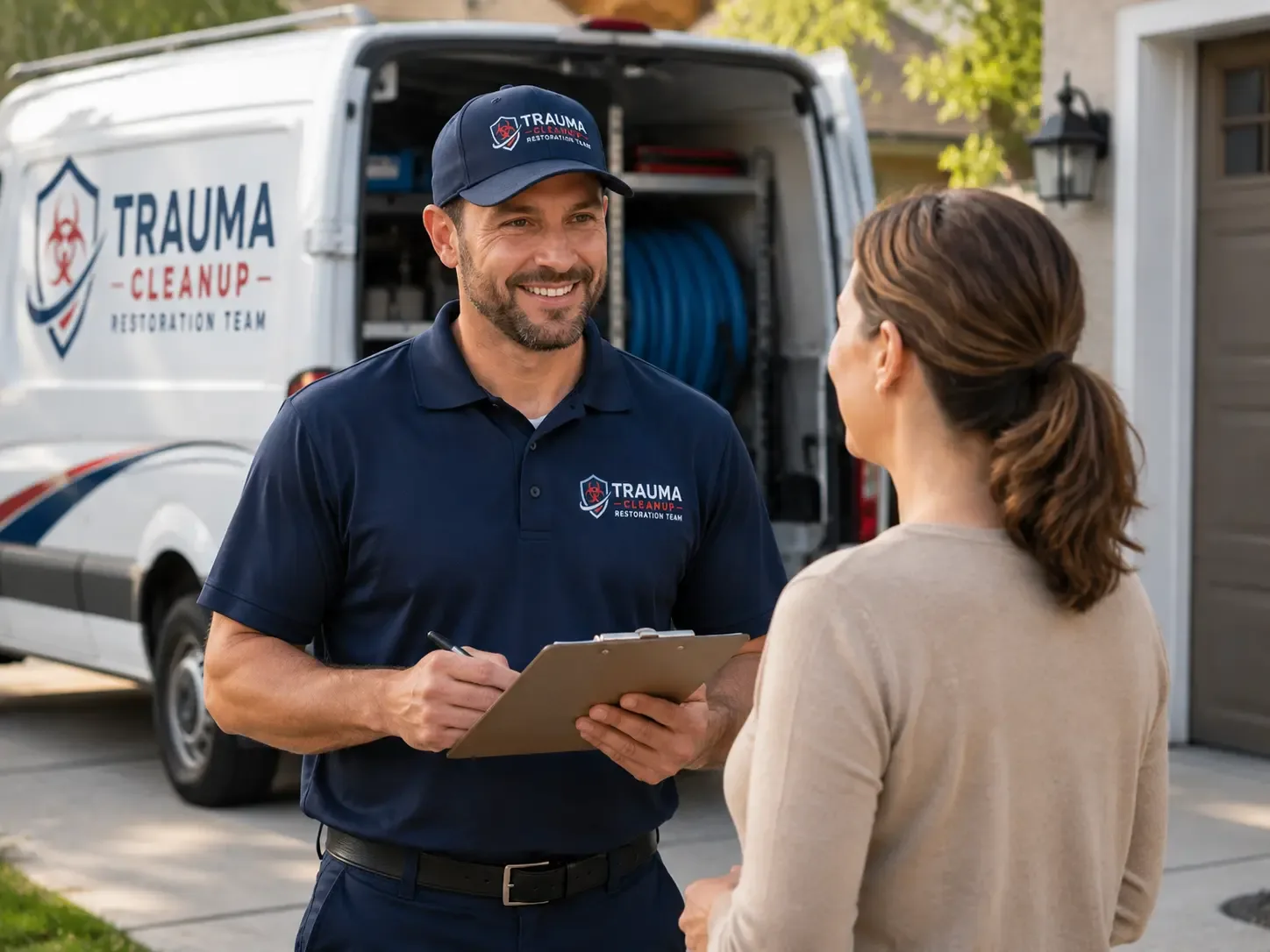 Trauma Cleanup Friendship, OH FAQs